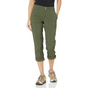 EUC ExOfficio BugsAway Insect Shield Vianna Pants